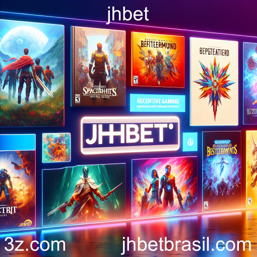 As Últimas Novidades em Jogos: Lançamentos Imperdíveis