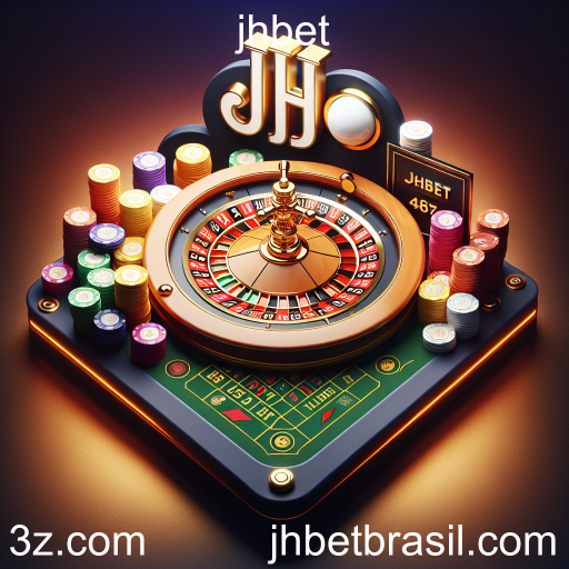 Descubra a Emoção da Roleta no jhbet